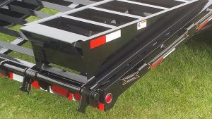 7 Ton Gooseneck Trailer