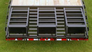 7 Ton Gooseneck Trailer