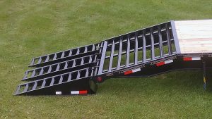 7 Ton Gooseneck Trailer