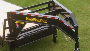 7 Ton Gooseneck Trailer