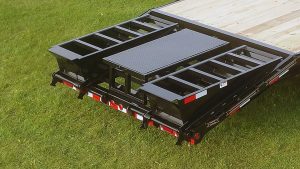 7 Ton Gooseneck Trailer