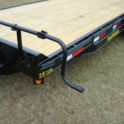 7.5 Ton Equipment Trailer