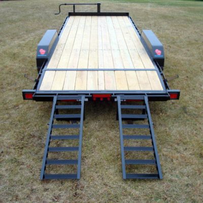 7 Ton Equipment Trailer