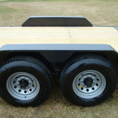 7 Ton Equipment Trailer