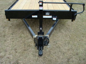 102 Inch Wide Equipment Trailer