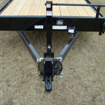 102 Inch Wide Equipment Trailer