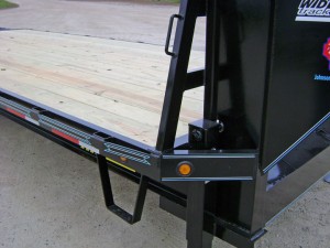 7 Ton Gooseneck Trailer