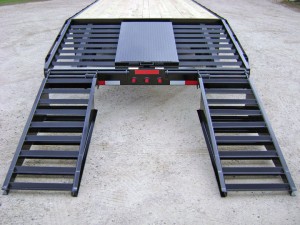 7 Ton Gooseneck Trailer