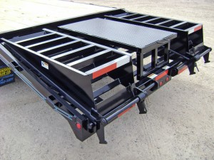 7 Ton Gooseneck Trailer