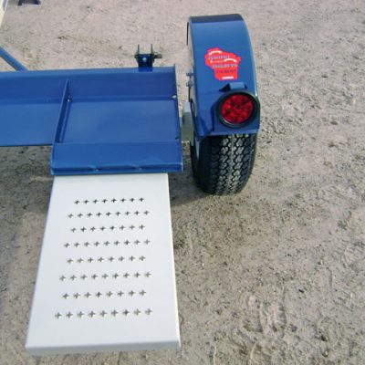 Quality Tow H.D. Car Dolly