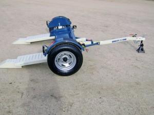 Quality Tow H.D. Car Dollies