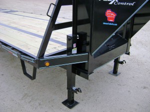 12 Ton Gooseneck Trailer