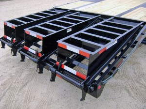 12 Ton Gooseneck Trailer