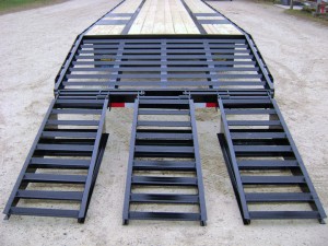 12 Ton Gooseneck Trailer