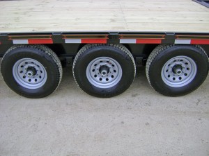 10.5 Ton Gooseneck Trailer