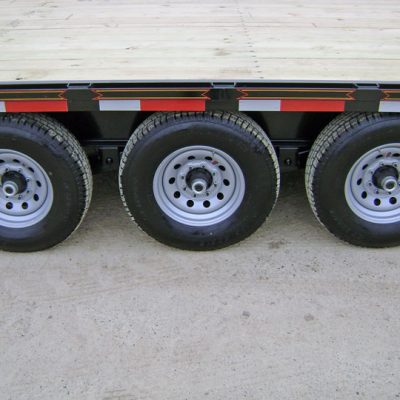 10.5 Ton Gooseneck Trailer