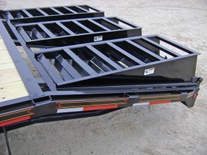 7 Ton Gooseneck Trailer