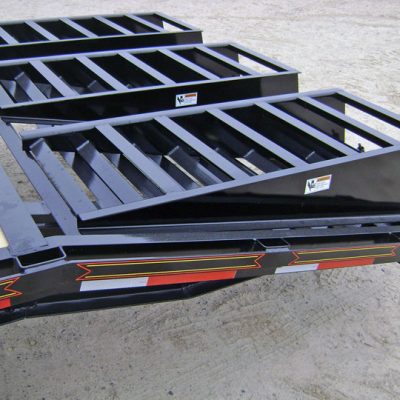 10.5 Ton Gooseneck Trailer