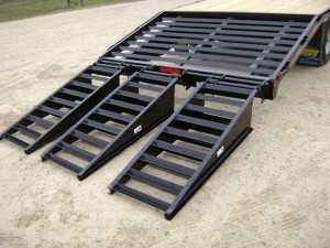 7 Ton Gooseneck Trailer