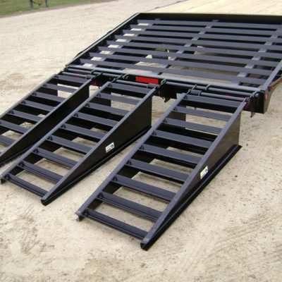 10.5 Ton Gooseneck Trailer