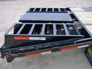 12 Ton Gooseneck Trailer