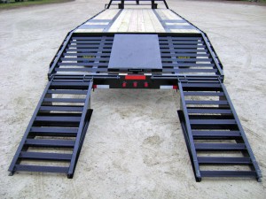 12 Ton Gooseneck Trailer