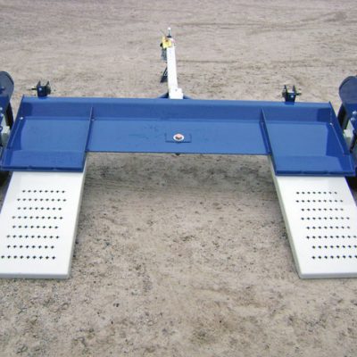 Quality Tow H.D. Car Dolly - Johnson Trailer Co.