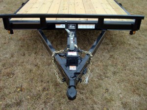 5 Ton Car Hauler Trailer