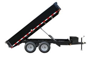 Hydraulic Dump Trailers