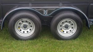 Tandem Axle High Side Trailer