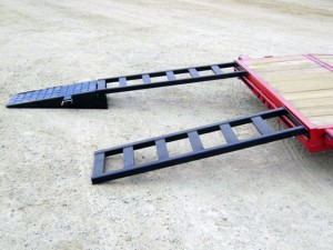 Trailer Ramp Extenders