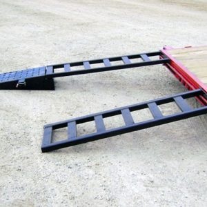 Trailer Ramp Extenders