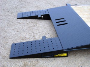 Trailer Ramp Extenders