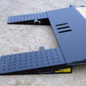 Trailer Ramp Extenders