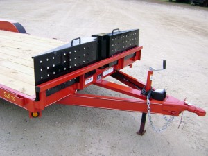 Trailer Ramp Extenders