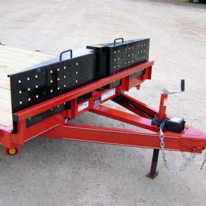 Trailer Ramp Extenders