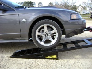 Trailer Ramp Extenders