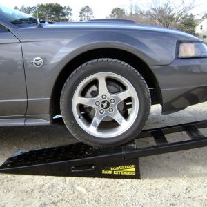 Trailer Ramp Extenders