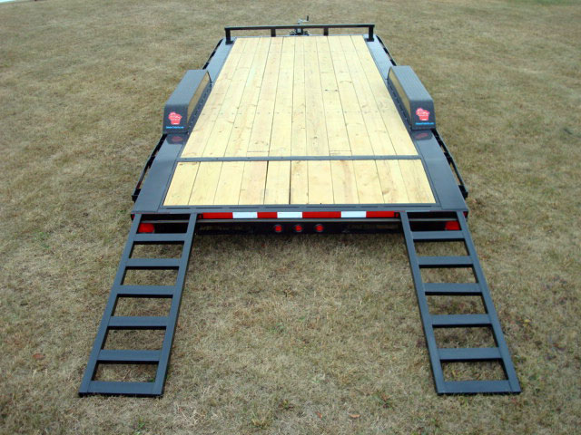 TRAILER BULKHEAD - 4' HIGH, 102 WIDE, 10 RETURN