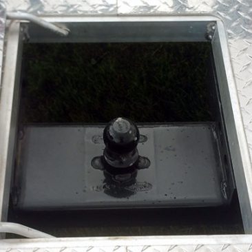 Aluminum Workbed - Johnson Trailer Co.