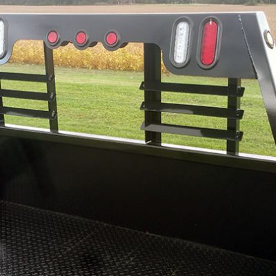 Steel Truck Bed