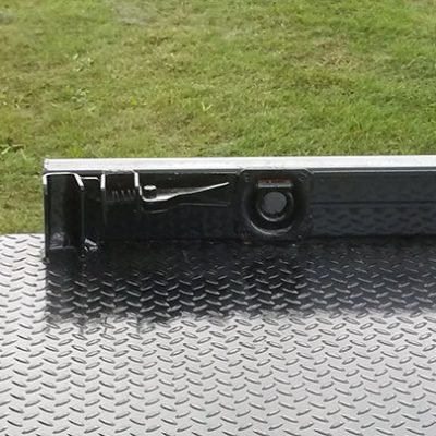 Steel Truck Bed