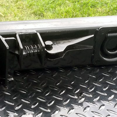 Steel Truck Bed