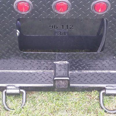 Steel Truck Bed