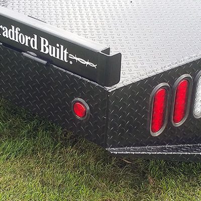 Steel Truck Bed