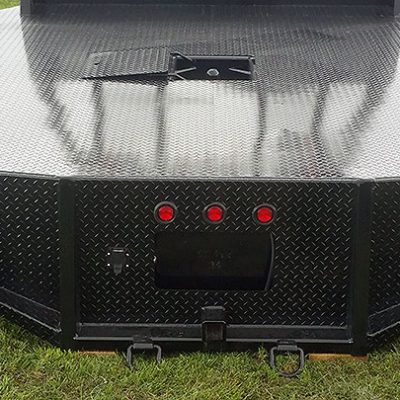 Steel Truck Bed