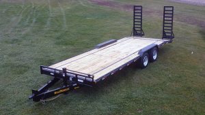 10 Ton Equipment Trailer