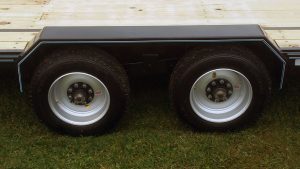 10 Ton Equipment Trailer