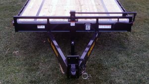 10 Ton Equipment Trailer