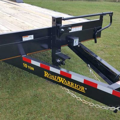 10 Ton Equipment Trailer